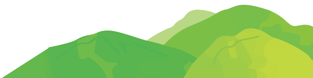 山のイラスト